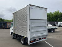 MITSUBISHI FUSO Canter Aluminum Van TPG-FBA20 2017 196,613km_4