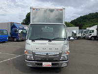 MITSUBISHI FUSO Canter Aluminum Van TPG-FBA20 2017 196,613km_8