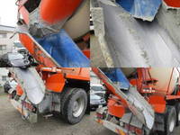 HINO Profia Mixer Truck QKG-FS1AKAA 2012 242,000km_10