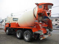 HINO Profia Mixer Truck QKG-FS1AKAA 2012 242,000km_2