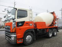 HINO Profia Mixer Truck QKG-FS1AKAA 2012 242,000km_3