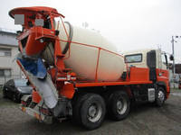 HINO Profia Mixer Truck QKG-FS1AKAA 2012 242,000km_4