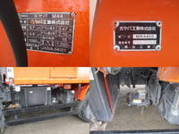 HINO Profia Mixer Truck QKG-FS1AKAA 2012 242,000km_8