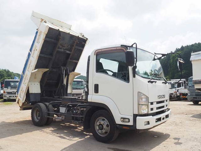 ISUZU Forward Dump SKG-FRR90S1 2012 87,834km