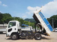 ISUZU Forward Dump SKG-FRR90S1 2012 87,834km_8