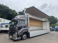 ISUZU Giga Aluminum Wing 2PG-CYJ77C 2020 392,960km_1
