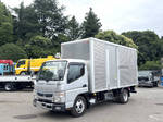 Canter Aluminum Van