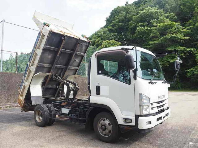 ISUZU Forward Dump TKG-FRR90S1 2016 86,451km