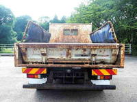 ISUZU Forward Dump TKG-FRR90S1 2016 86,451km_6