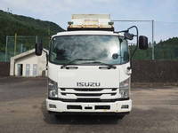 ISUZU Forward Dump TKG-FRR90S1 2016 86,451km_9
