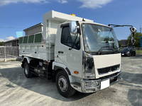 MITSUBISHI FUSO Fighter Dump 2KG-FK72FZ 2024 4,500km_5