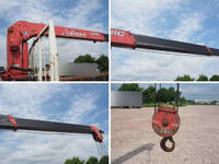 ISUZU Forward Truck (With 3 Steps Of Cranes) KK-FRR35J4S 2001 188,691km_16