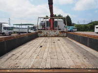 ISUZU Forward Truck (With 3 Steps Of Cranes) KK-FRR35J4S 2001 188,691km_18