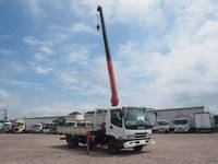ISUZU Forward Truck (With 3 Steps Of Cranes) KK-FRR35J4S 2001 188,691km_1