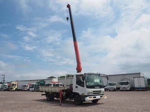 Forward Truck (With 3 Steps Of Cranes)_1
