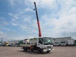 Forward Truck (With 3 Steps Of Cranes)
