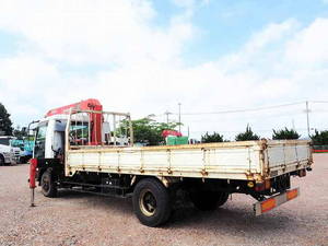 Forward Truck (With 3 Steps Of Cranes)_2