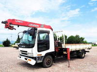ISUZU Forward Truck (With 3 Steps Of Cranes) KK-FRR35J4S 2001 188,691km_3