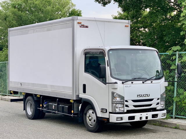 ISUZU Elf Panel Van 2RG-NMR88AN 2019 36,000km