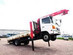 Ranger Self Loader (With 4 Steps Of Cranes)