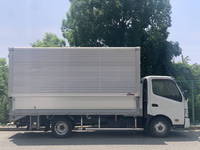 HINO Dutro Aluminum Wing TKG-XZU710M 2016 171,000km_5