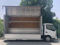 HINO Dutro Aluminum Wing TKG-XZU710M 2016 171,000km_6