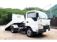 ISUZU Elf Loader Dump PDG-NKR85YN 2010 96,123km_1