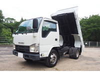 ISUZU Elf Loader Dump PDG-NKR85YN 2010 96,123km_3