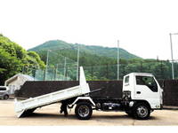 ISUZU Elf Loader Dump PDG-NKR85YN 2010 96,123km_6