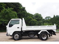 ISUZU Elf Loader Dump PDG-NKR85YN 2010 96,123km_8