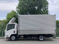 ISUZU Elf Aluminum Wing TPG-NPR85AN 2019 225,000km_3
