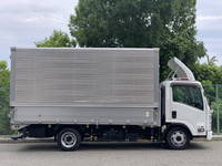 ISUZU Elf Aluminum Wing TPG-NPR85AN 2019 225,000km_4