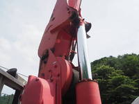 ISUZU Elf Truck (With 4 Steps Of Cranes) SKG-NPR85AR 2012 107,392km_11