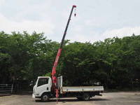 ISUZU Elf Truck (With 4 Steps Of Cranes) SKG-NPR85AR 2012 107,392km_14