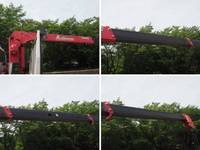 ISUZU Elf Truck (With 4 Steps Of Cranes) SKG-NPR85AR 2012 107,392km_15