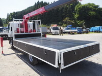 ISUZU Elf Truck (With 4 Steps Of Cranes) SKG-NPR85AR 2012 107,528km_16