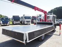 ISUZU Elf Truck (With 4 Steps Of Cranes) SKG-NPR85AR 2012 107,528km_18