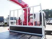 ISUZU Elf Truck (With 4 Steps Of Cranes) SKG-NPR85AR 2012 107,528km_19