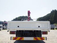 ISUZU Elf Truck (With 4 Steps Of Cranes) SKG-NPR85AR 2012 107,528km_20