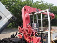 ISUZU Elf Truck (With 4 Steps Of Cranes) SKG-NPR85AR 2012 107,392km_29