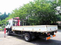 ISUZU Elf Truck (With 4 Steps Of Cranes) SKG-NPR85AR 2012 107,392km_2
