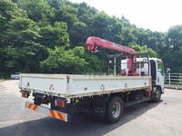 ISUZU Elf Truck (With 4 Steps Of Cranes) SKG-NPR85AR 2012 107,392km_4