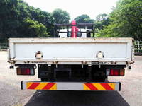 ISUZU Elf Truck (With 4 Steps Of Cranes) SKG-NPR85AR 2012 107,392km_5