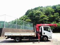 ISUZU Elf Truck (With 4 Steps Of Cranes) SKG-NPR85AR 2012 107,392km_6