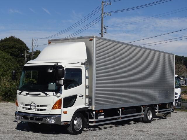 Ranger Aluminum Van_1