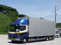 HINO Ranger Aluminum Van BKG-FC7JNYA 2010 254,000km_1
