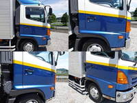 HINO Ranger Aluminum Van BKG-FC7JNYA 2010 254,000km_4
