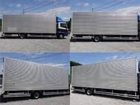 HINO Ranger Aluminum Van BKG-FC7JNYA 2010 254,000km_5