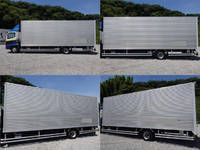 HINO Ranger Aluminum Van BKG-FC7JNYA 2010 254,000km_6