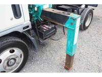 MITSUBISHI FUSO Canter Dump (With Crane) KC-FE562B 2000 67,460km_11